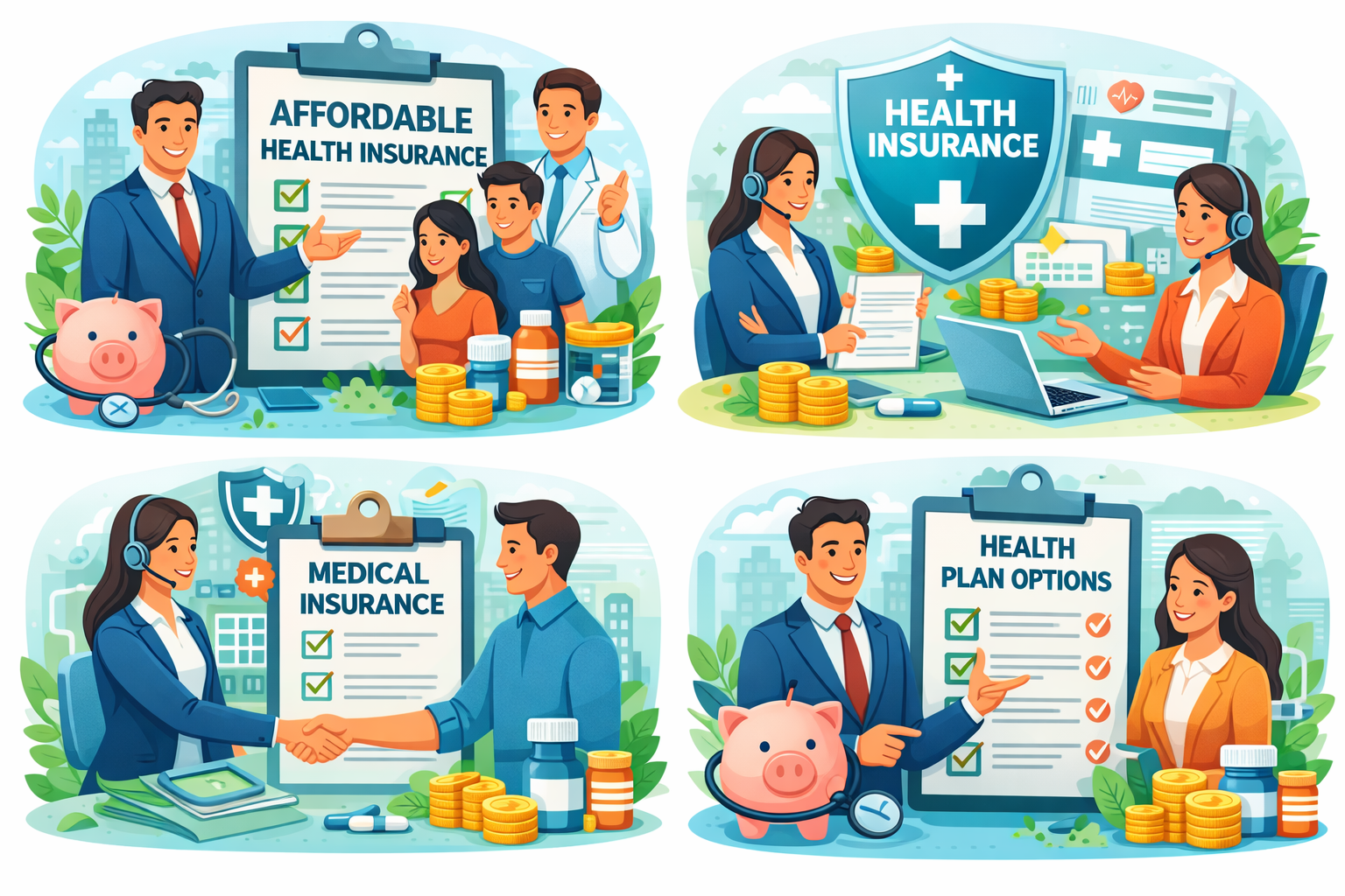 Affordable Health Insurance Plans