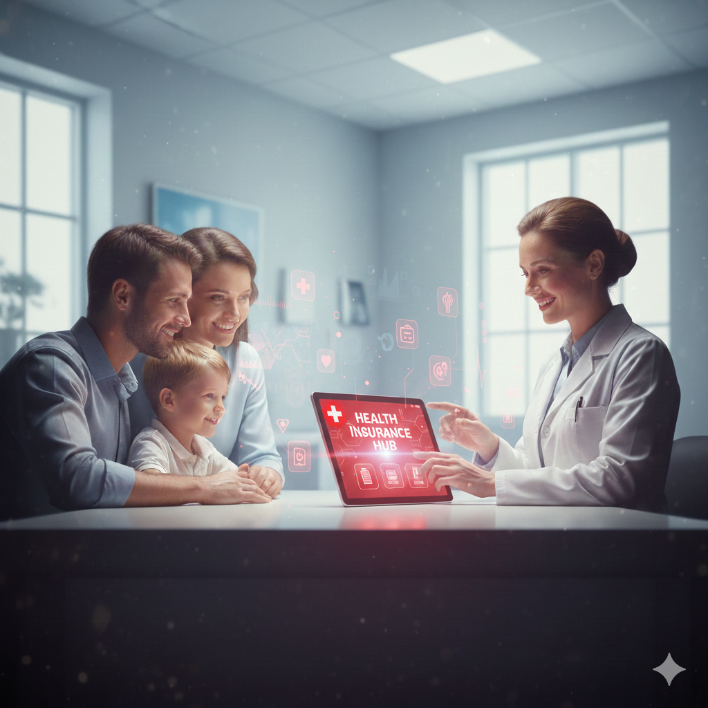 BIMA health coverage digital healthcare