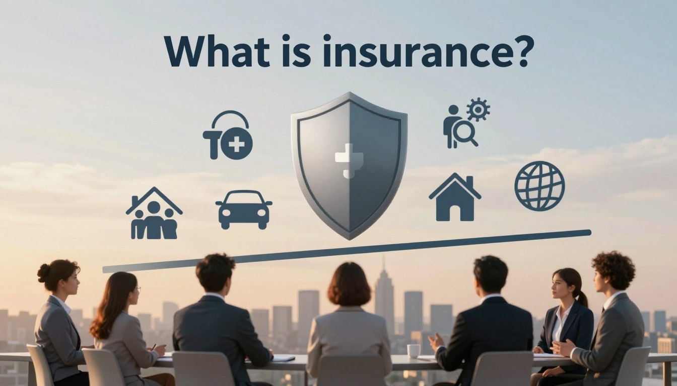 What Is Insurance? A Simple Explanation